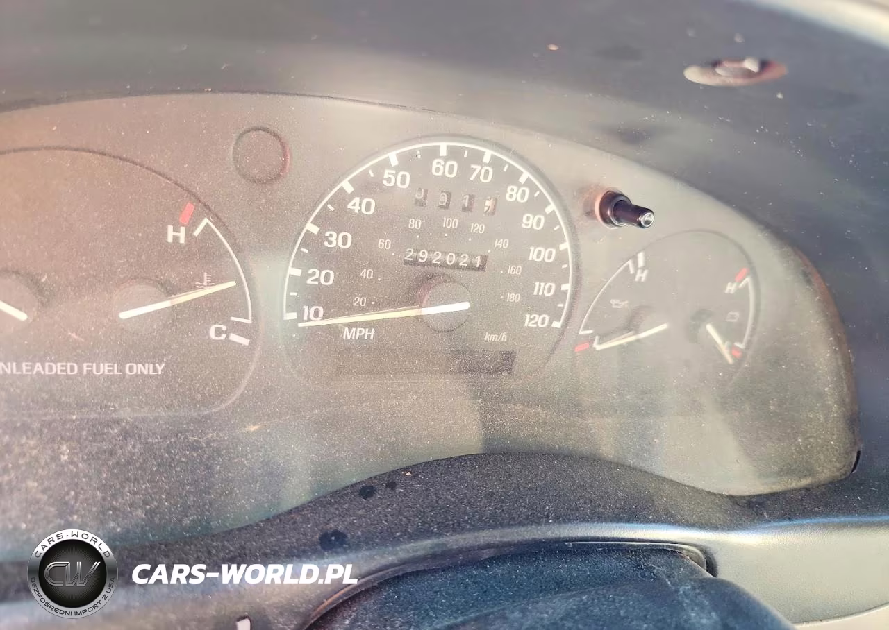 1996 Ford Ranger VIN:1FTCR10A6TUA27606 - 9