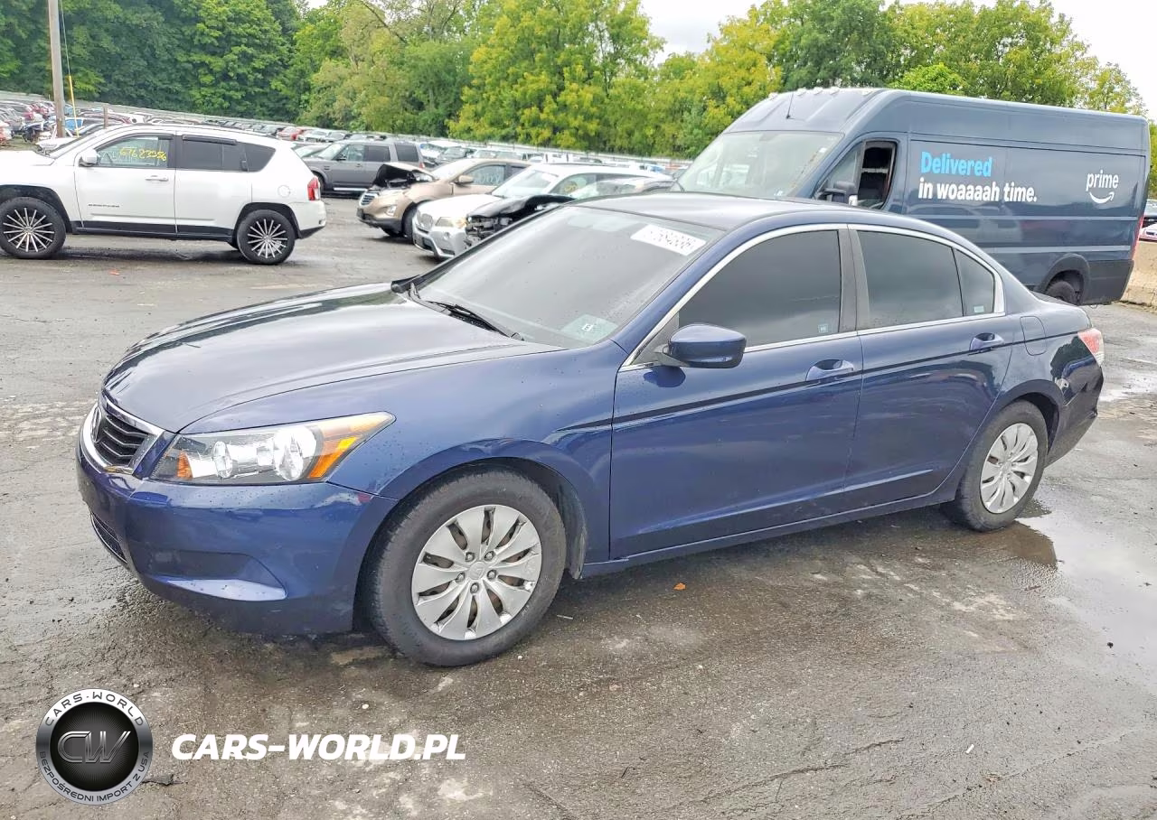 2008 Honda Accord Lx