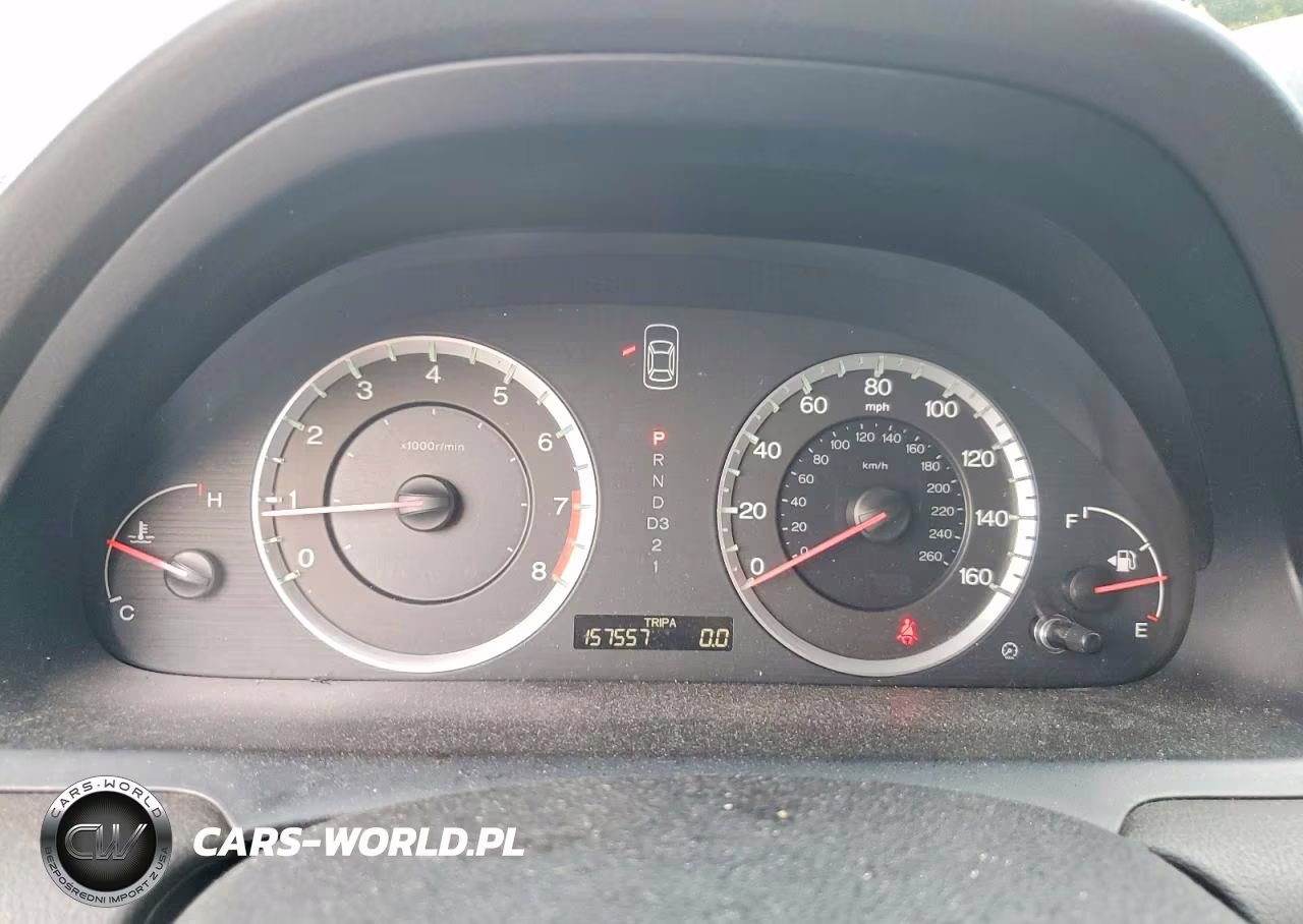 2008 Honda Accord Lx VIN:1HGCP26318A149367 - 9