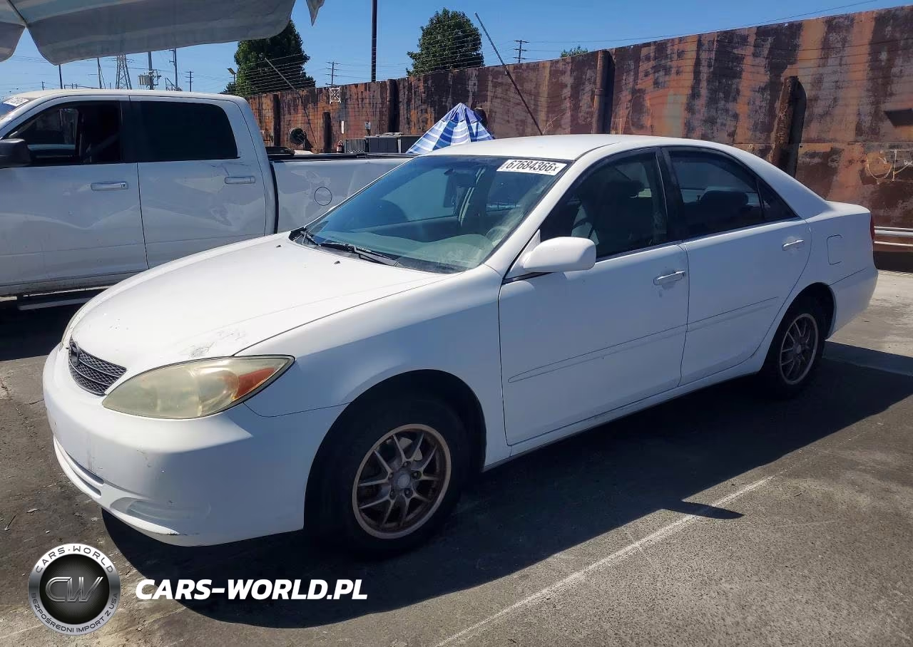 2003 Toyota Camry Le
