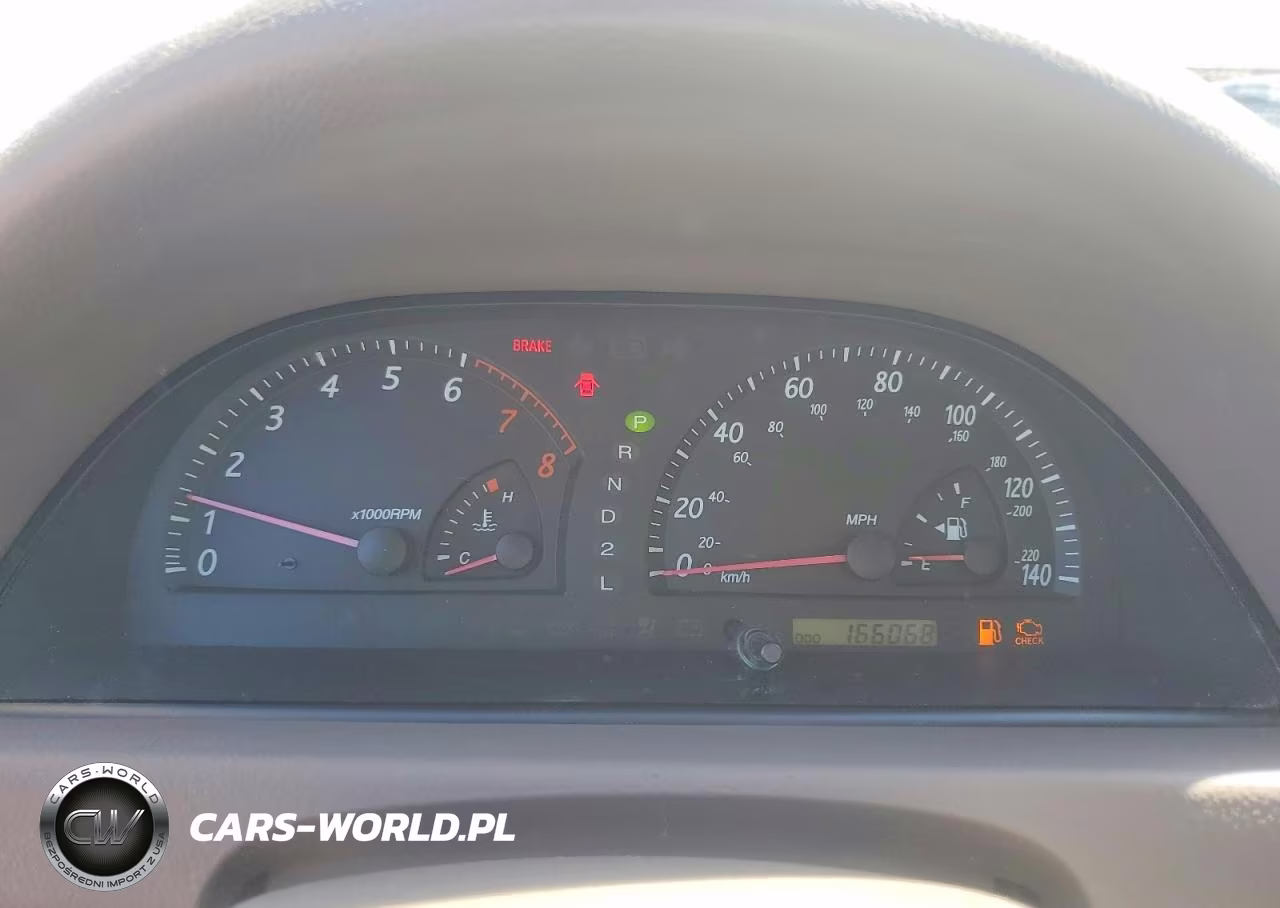 2003 Toyota Camry Le VIN:4T1BE32K73U158807 - 9