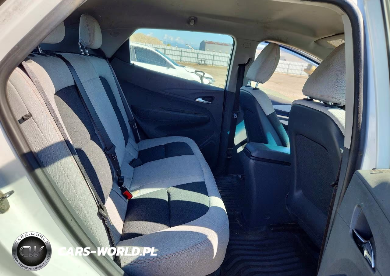 2019 Chevrolet Bolt Ev Lt VIN:1G1FY6S0XK4118175 - 10