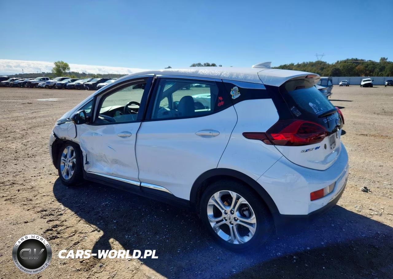 2019 Chevrolet Bolt Ev Lt VIN:1G1FY6S0XK4118175 - 2