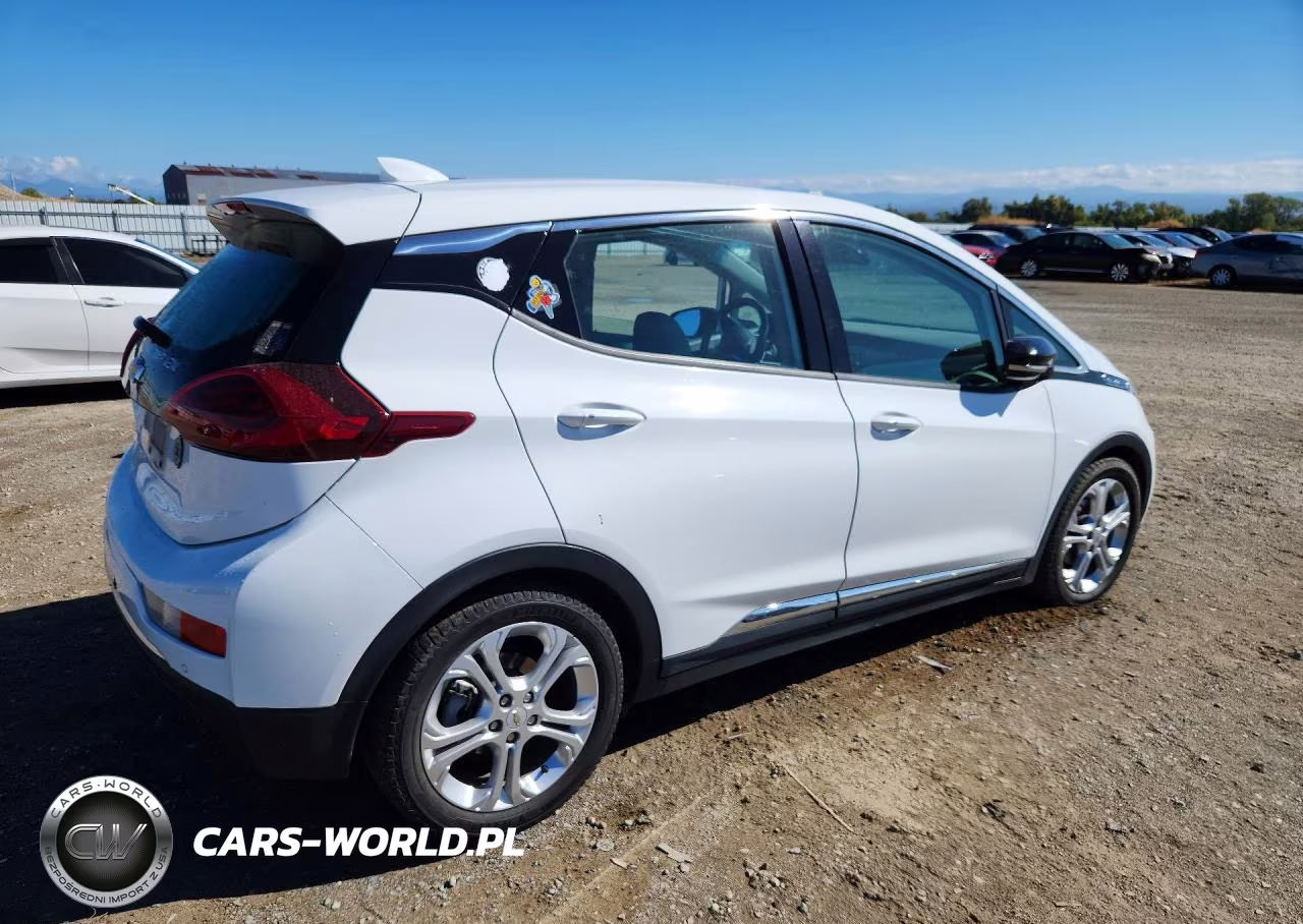 2019 Chevrolet Bolt Ev Lt VIN:1G1FY6S0XK4118175 - 3