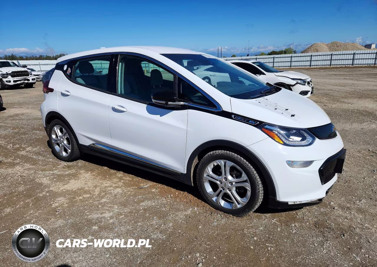 2019 Chevrolet Bolt Ev Lt VIN:1G1FY6S0XK4118175 - 4