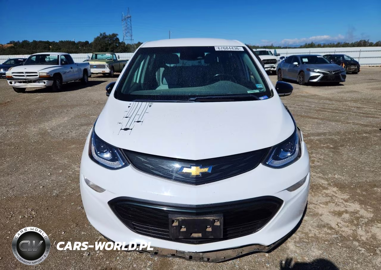 2019 Chevrolet Bolt Ev Lt VIN:1G1FY6S0XK4118175 - 5