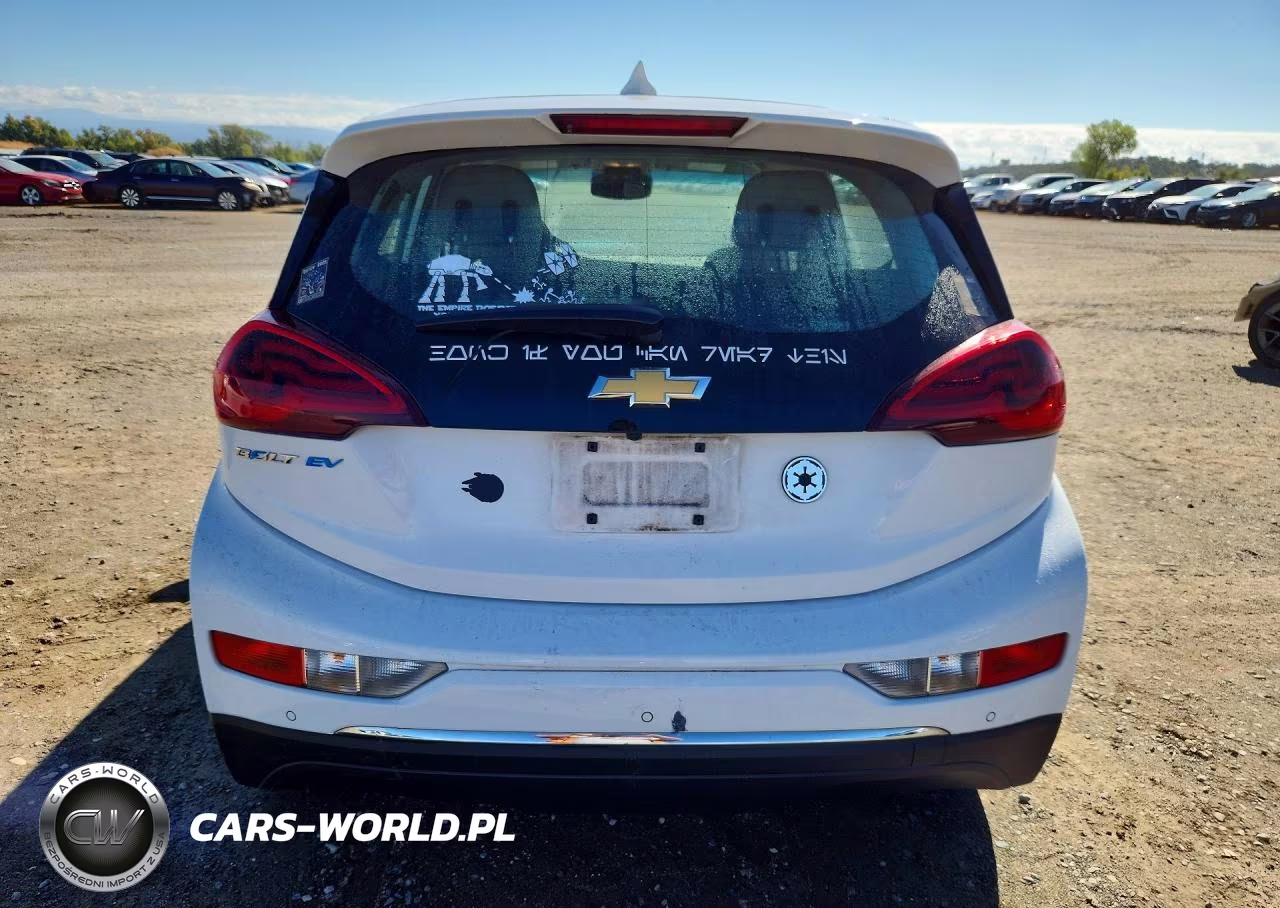 2019 Chevrolet Bolt Ev Lt VIN:1G1FY6S0XK4118175 - 6