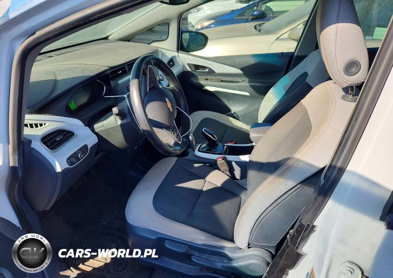 2019 Chevrolet Bolt Ev Lt VIN:1G1FY6S0XK4118175 - 7