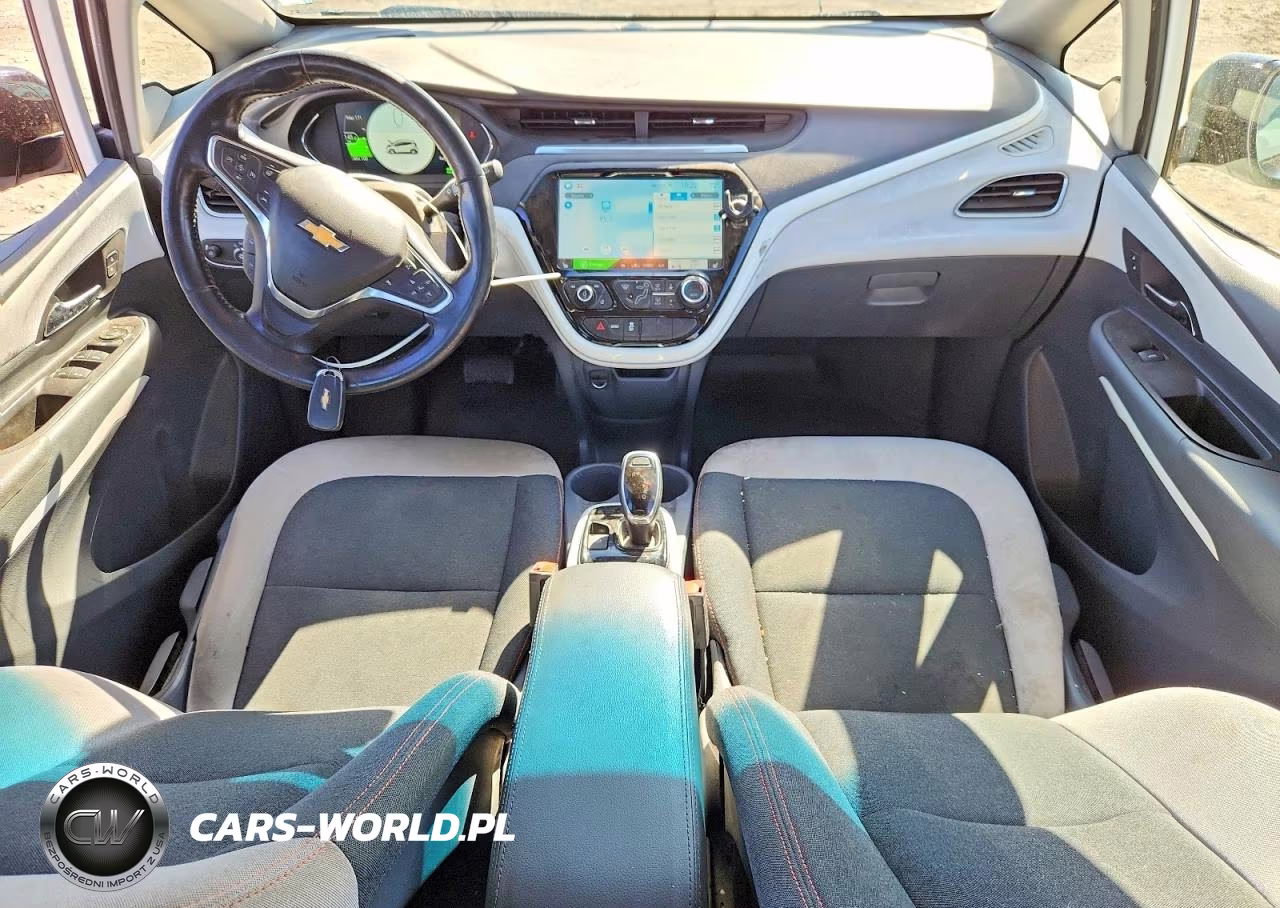 2019 Chevrolet Bolt Ev Lt VIN:1G1FY6S0XK4118175 - 8