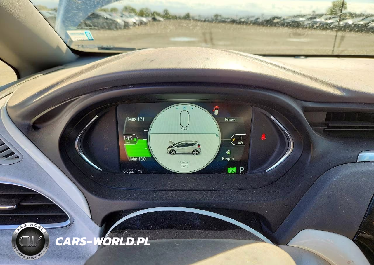 2019 Chevrolet Bolt Ev Lt VIN:1G1FY6S0XK4118175 - 9