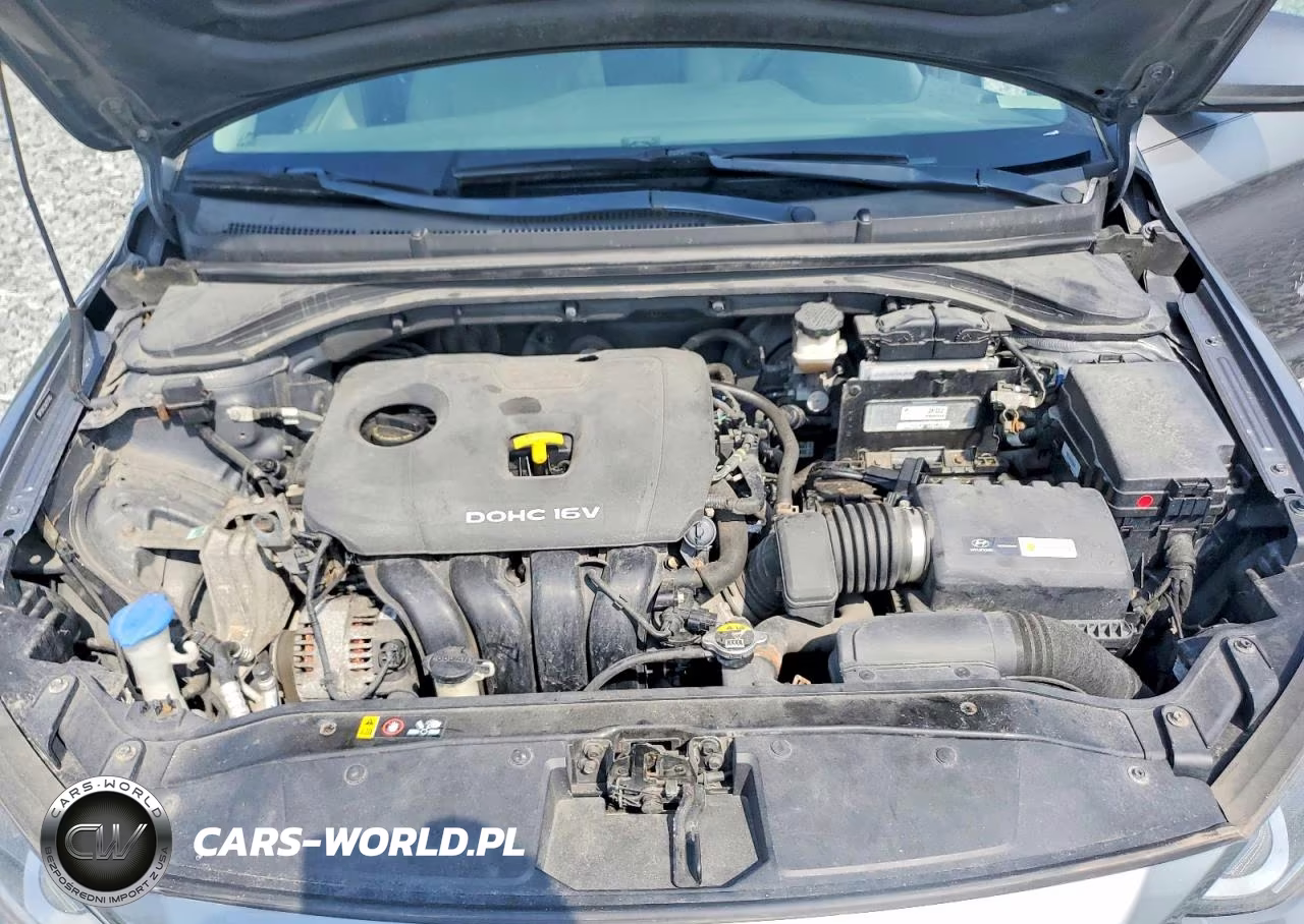 2018 Hyundai Elantra Sel VIN:5NPD84LF0JH243460 - 11