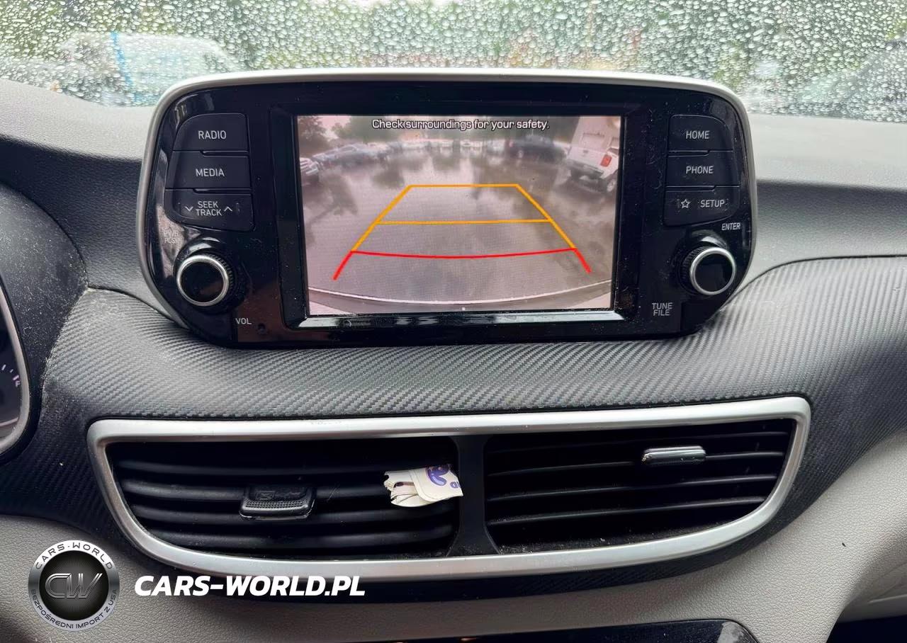 2020 Hyundai Tucson Se VIN:KM8J2CA49LU148951 - 10