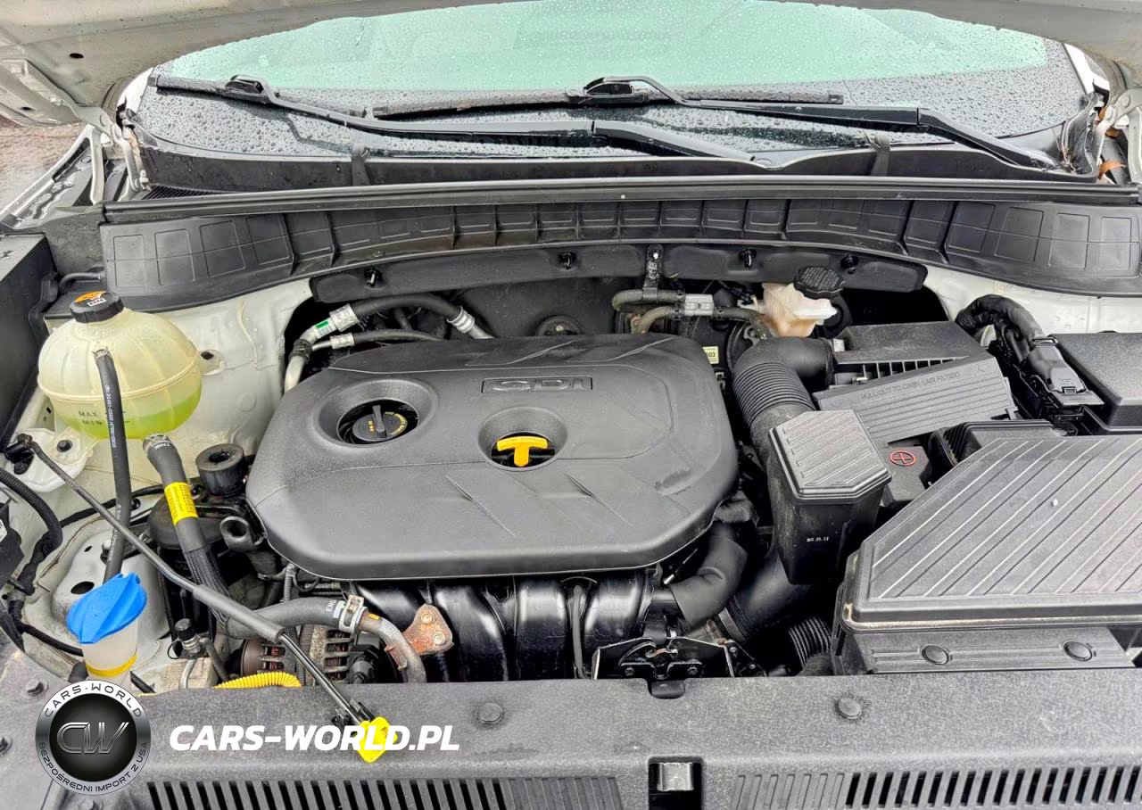2020 Hyundai Tucson Se VIN:KM8J2CA49LU148951 - 11