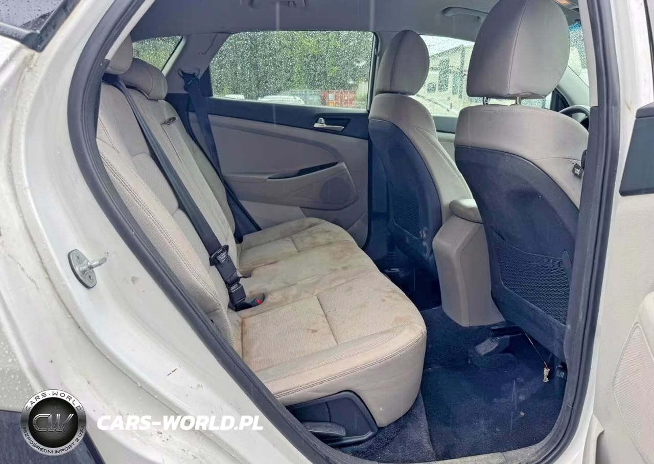 2020 Hyundai Tucson Se VIN:KM8J2CA49LU148951 - 9