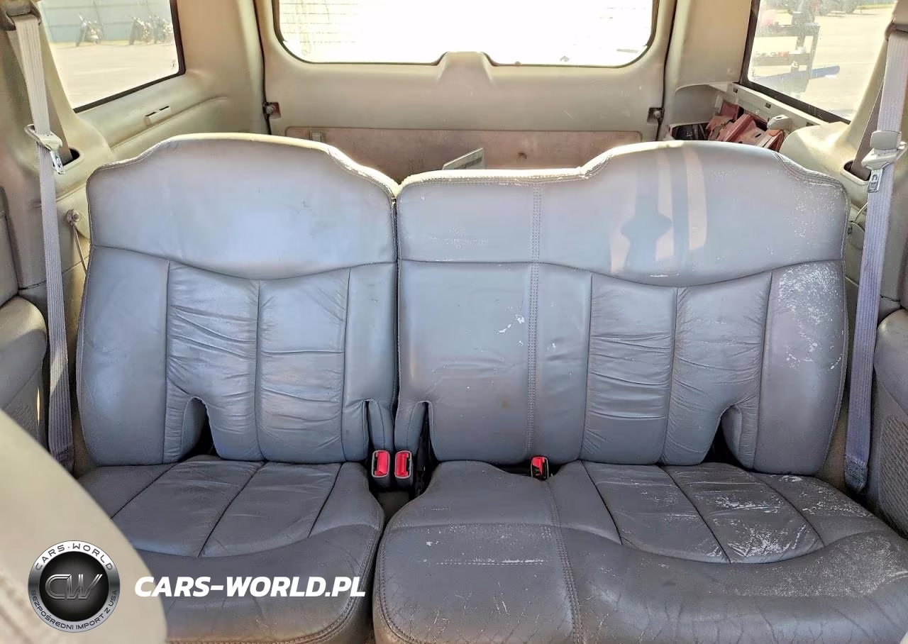 1997 Chevrolet Blazer VIN:1GNCS13W6V2171478 - 10