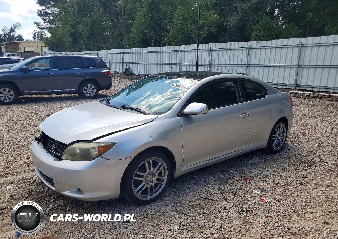 2006 Scion Tc Base