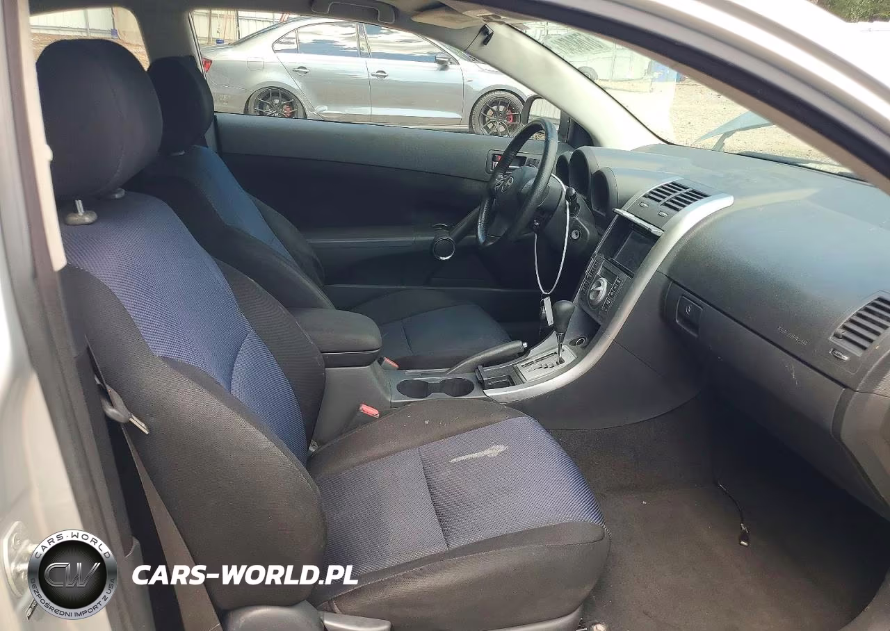 2006 Scion Tc Base VIN:JTKDE177360108268 - 10