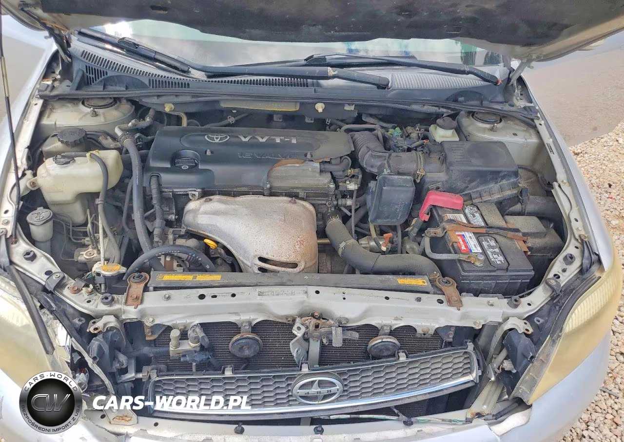 2006 Scion Tc Base VIN:JTKDE177360108268 - 11