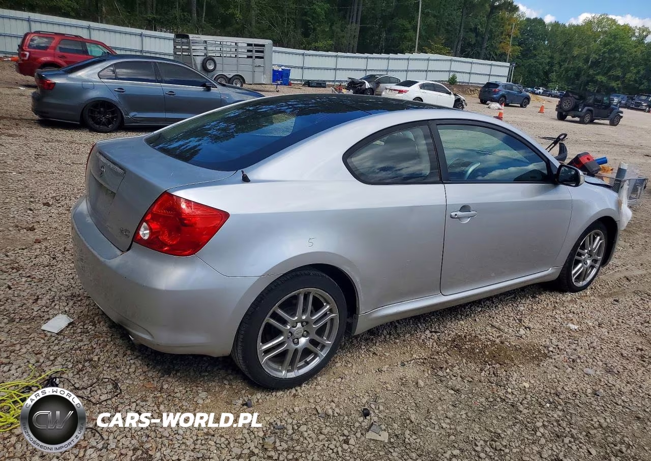 2006 Scion Tc Base VIN:JTKDE177360108268 - 3