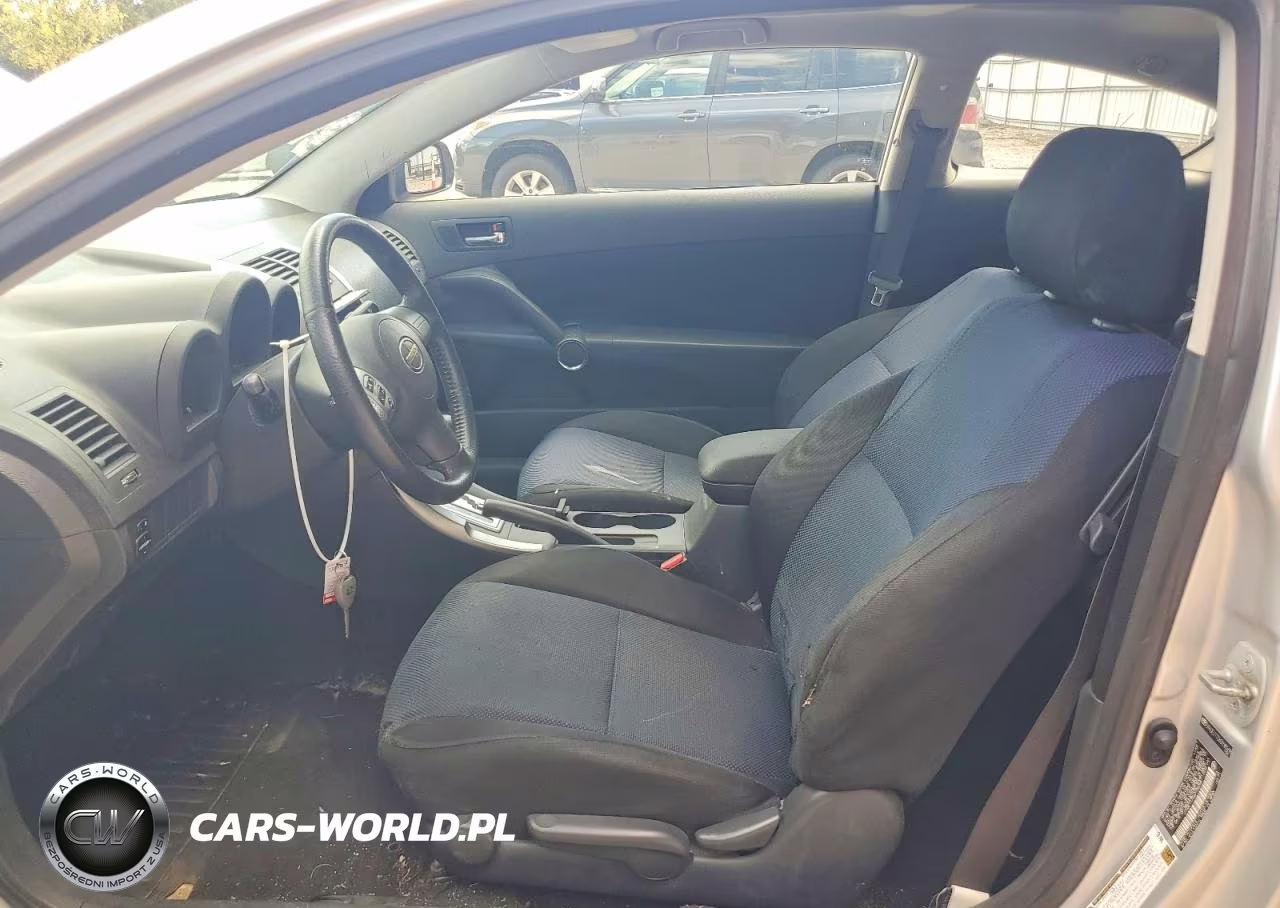 2006 Scion Tc Base VIN:JTKDE177360108268 - 7