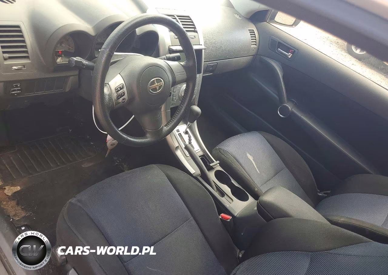 2006 Scion Tc Base VIN:JTKDE177360108268 - 8