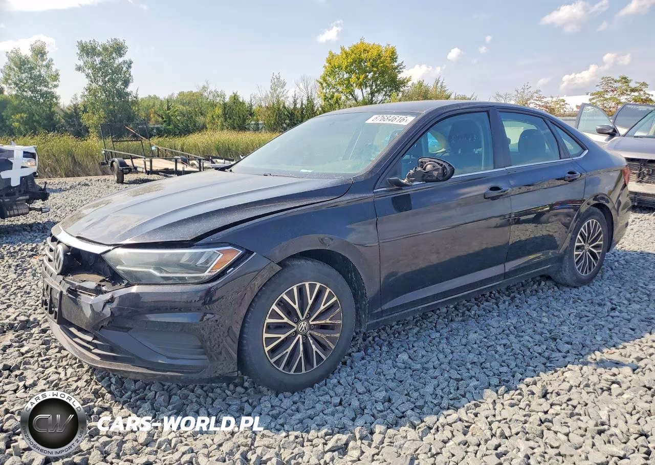 2021 Volkswagen Jetta S – zdjęcie 1 z 12