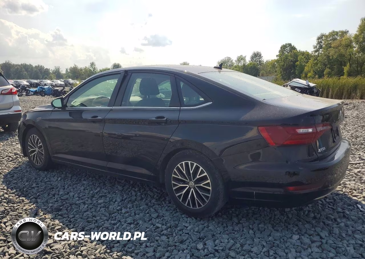 2021 Volkswagen Jetta S VIN:3VWC57BU6MM022544 - 2