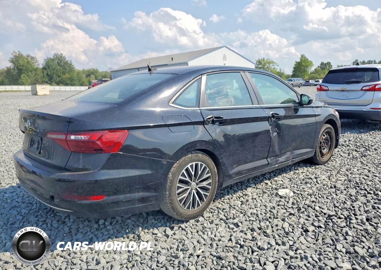 2021 Volkswagen Jetta S VIN:3VWC57BU6MM022544 - 3