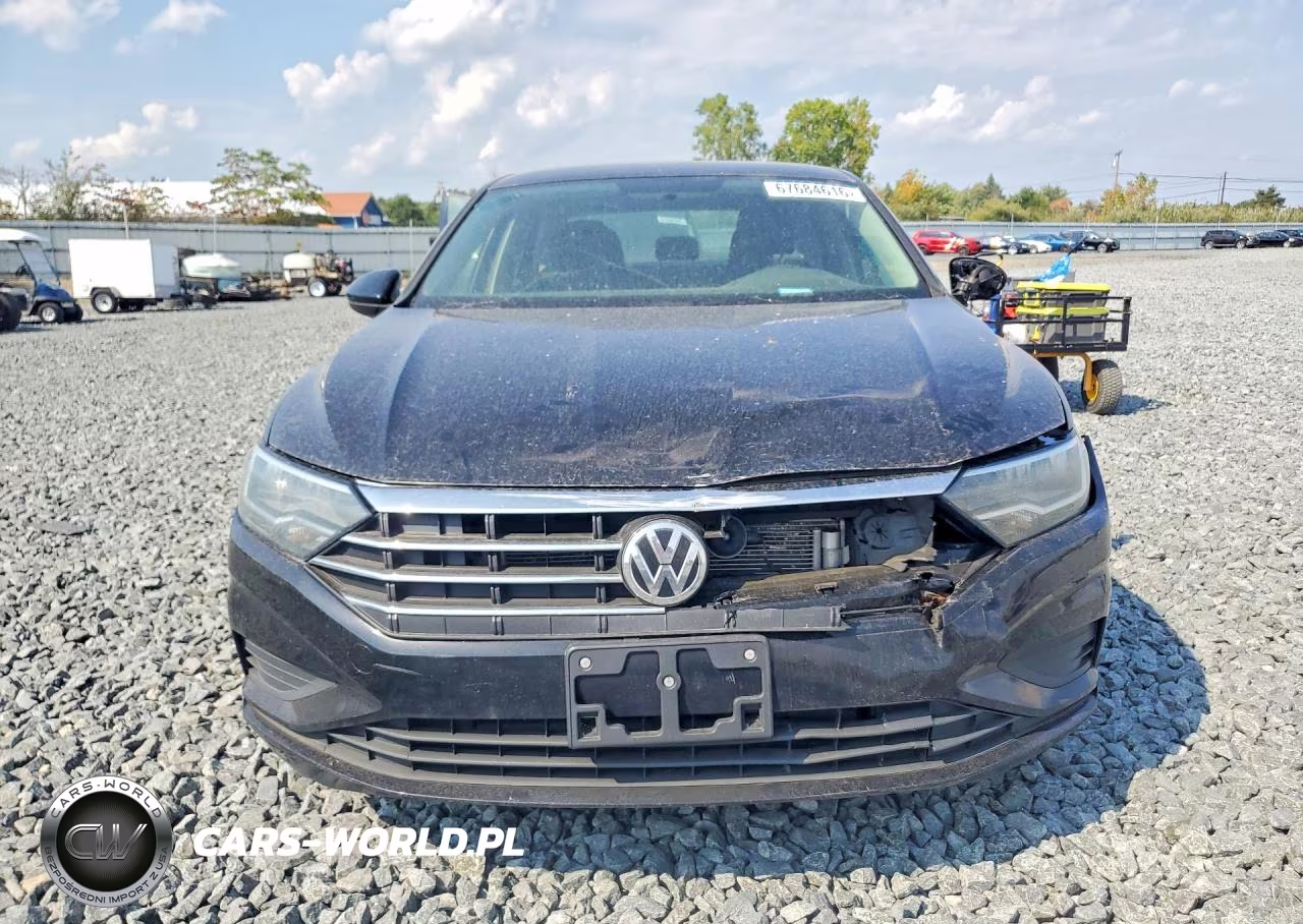 2021 Volkswagen Jetta S VIN:3VWC57BU6MM022544 - 5
