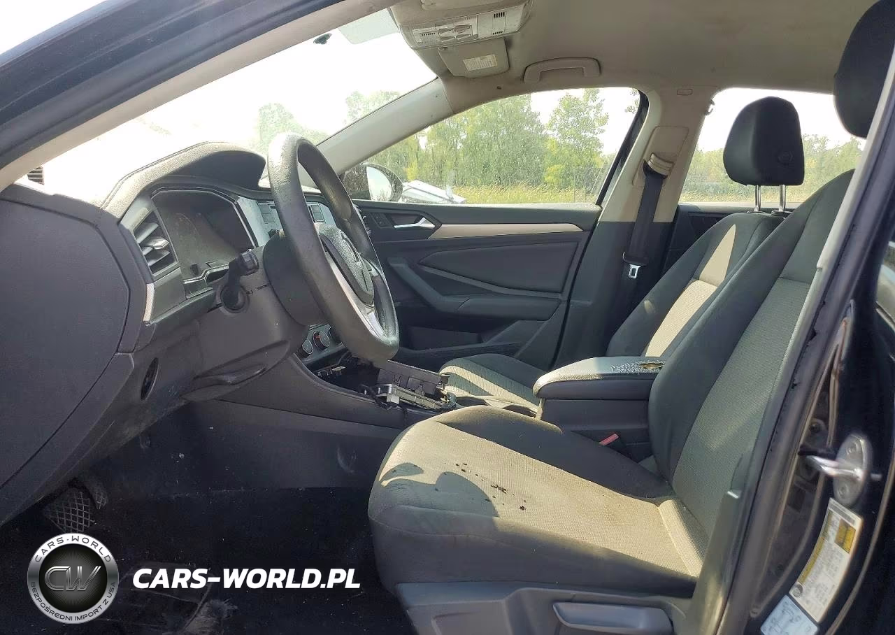 2021 Volkswagen Jetta S VIN:3VWC57BU6MM022544 - 7