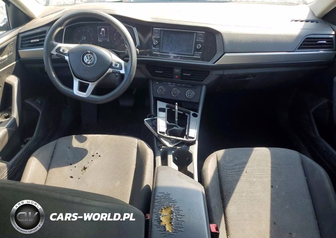 2021 Volkswagen Jetta S VIN:3VWC57BU6MM022544 - 8