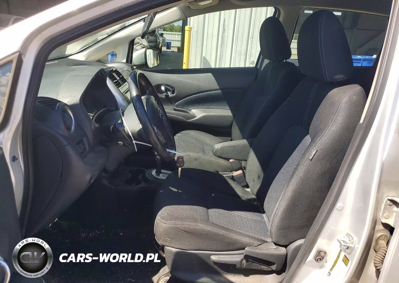 2017 Nissan Versa Note Sv VIN:3N1CE2CP7HL373749 - 7
