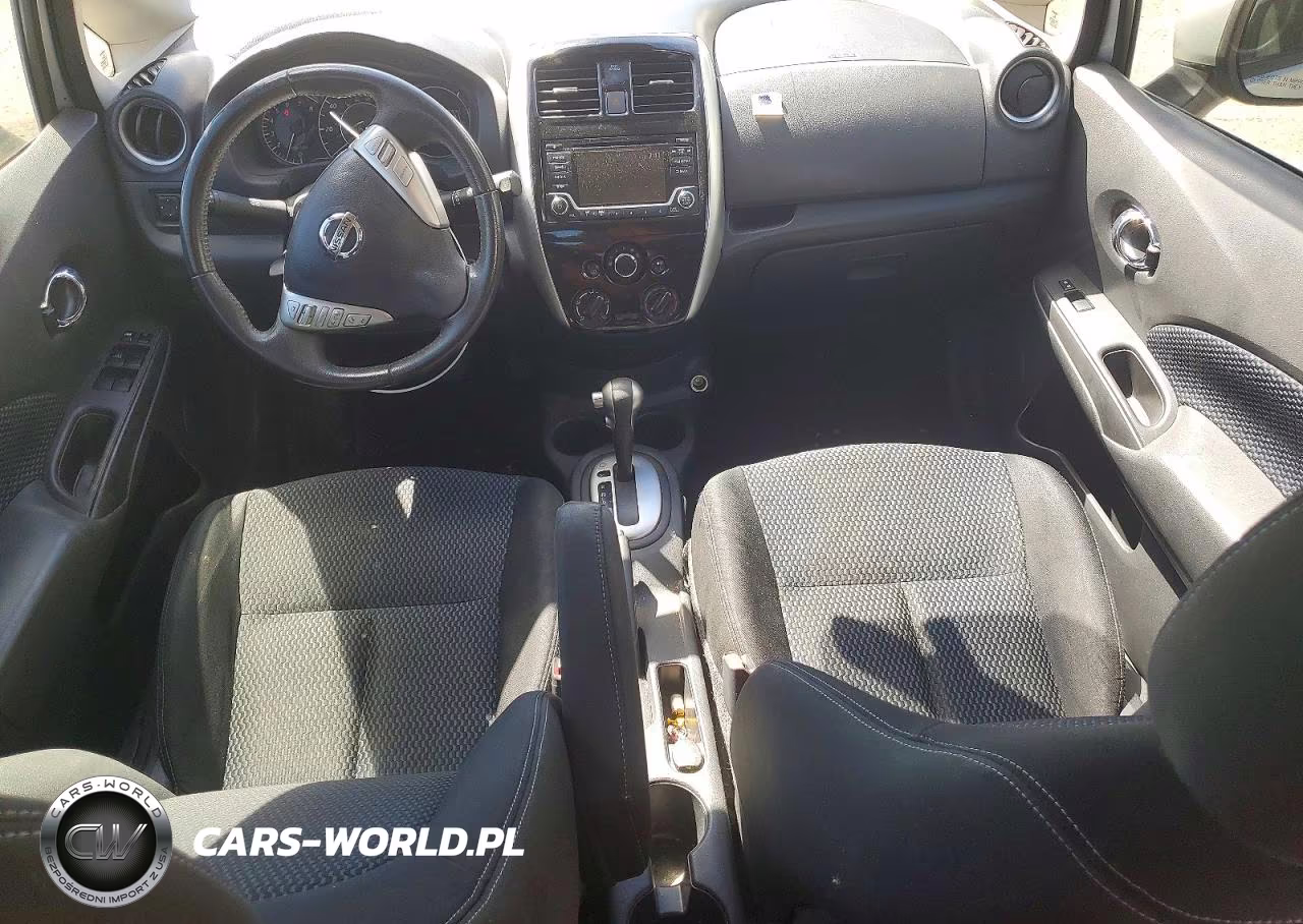 2017 Nissan Versa Note Sv VIN:3N1CE2CP7HL373749 - 8