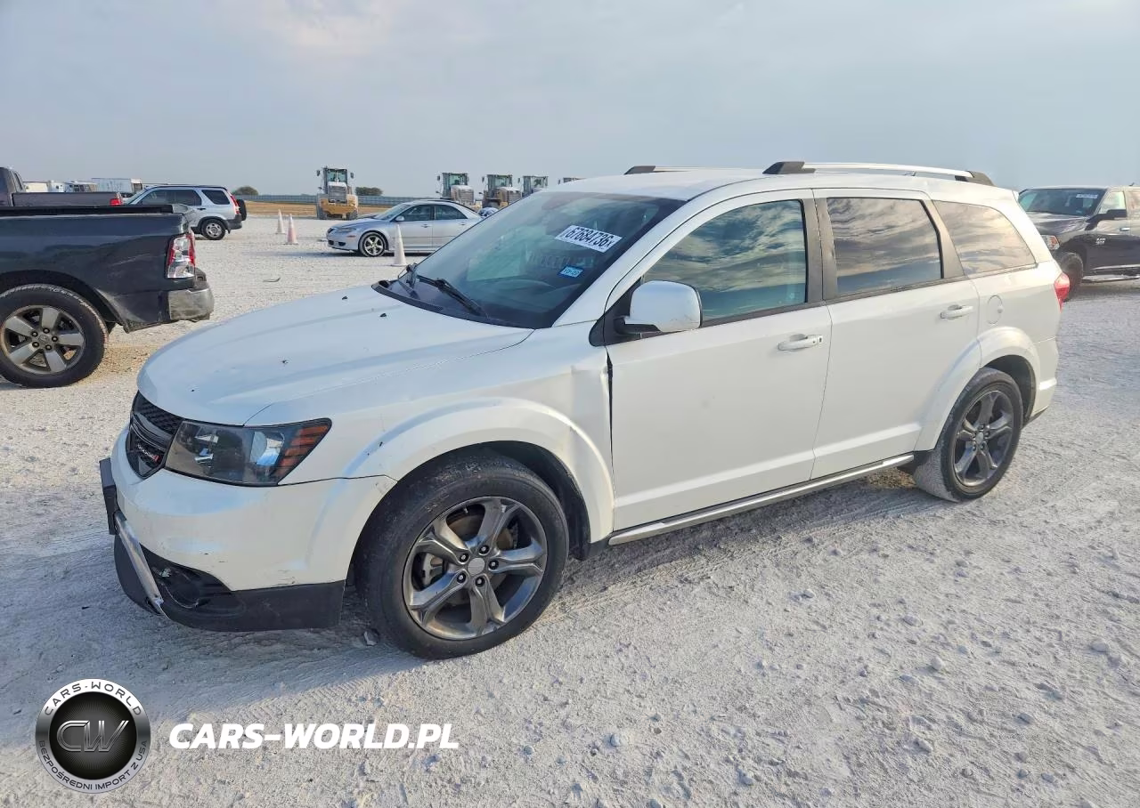 2015 Dodge Journey Crossroad – zdjęcie 1 z 13