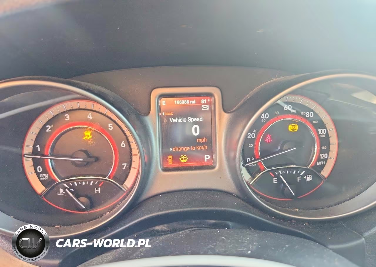 2015 Dodge Journey Crossroad VIN:3C4PDCGG0FT606238 - 9
