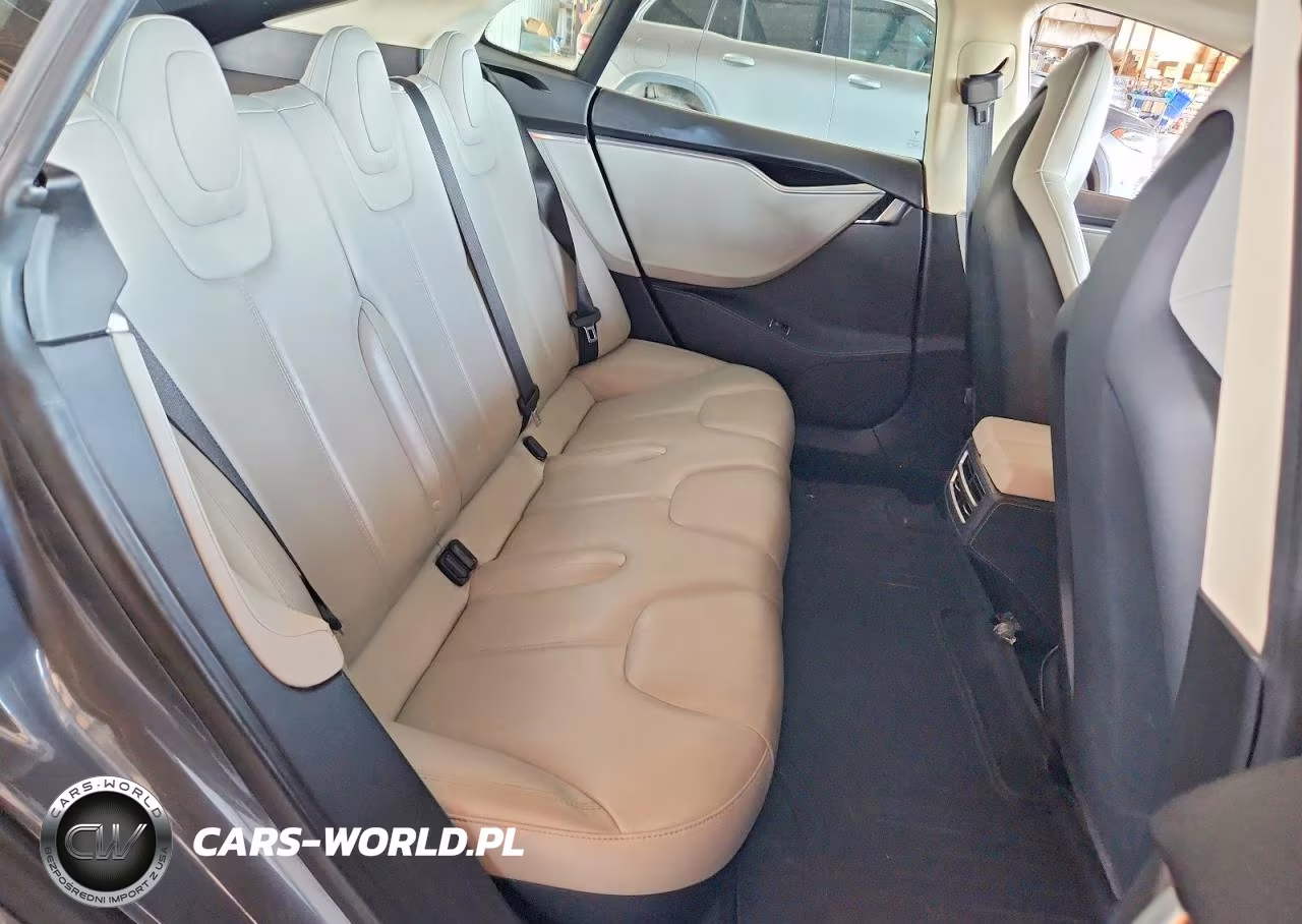 2013 Tesla Model S VIN:5YJSA1CNXDFP27222 - 10