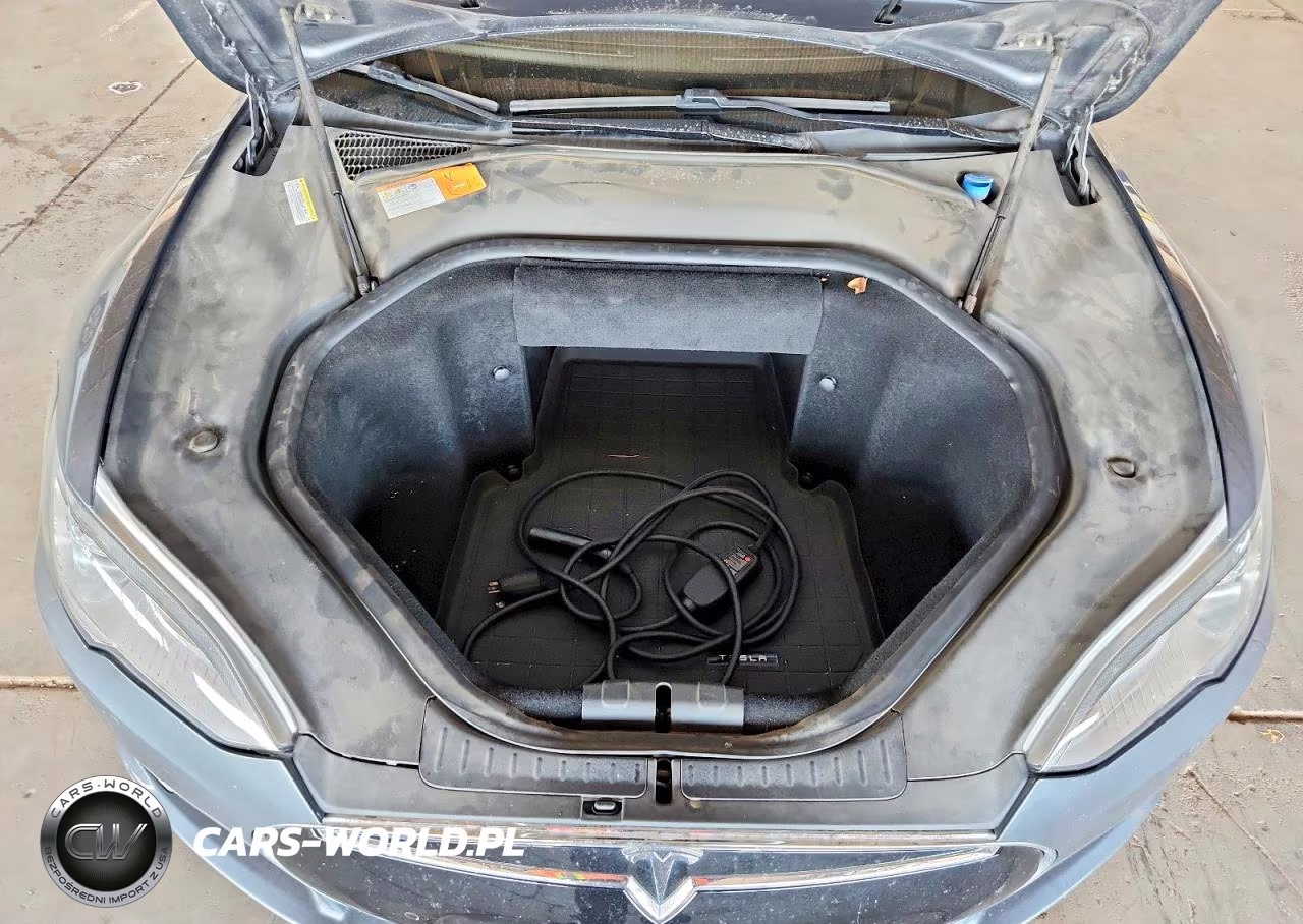 2013 Tesla Model S VIN:5YJSA1CNXDFP27222 - 11