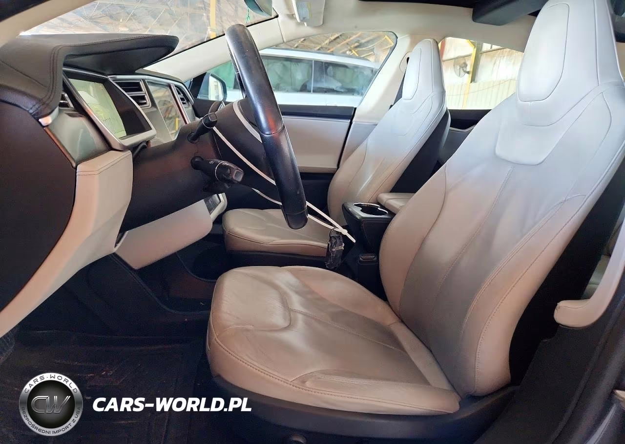 2013 Tesla Model S VIN:5YJSA1CNXDFP27222 - 7