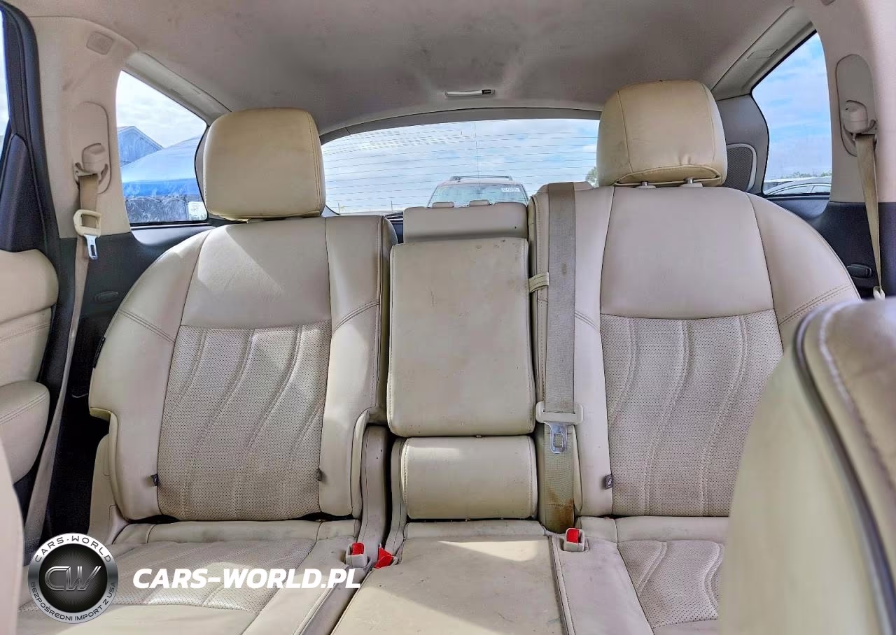 2018 Infiniti Qx60 Base VIN:5N1DL0MMXJC531918 - 10