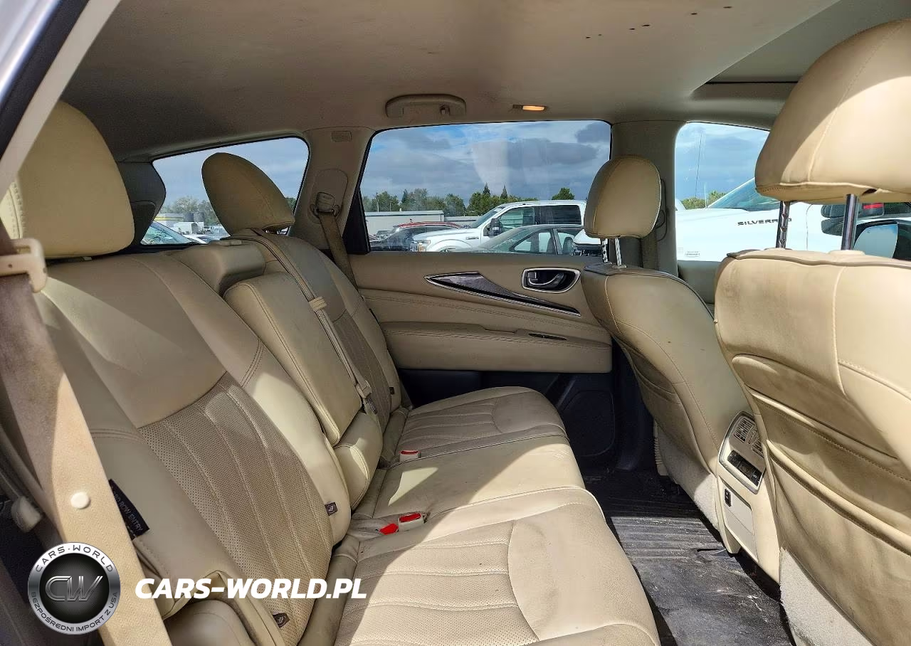 2018 Infiniti Qx60 Base VIN:5N1DL0MMXJC531918 - 11