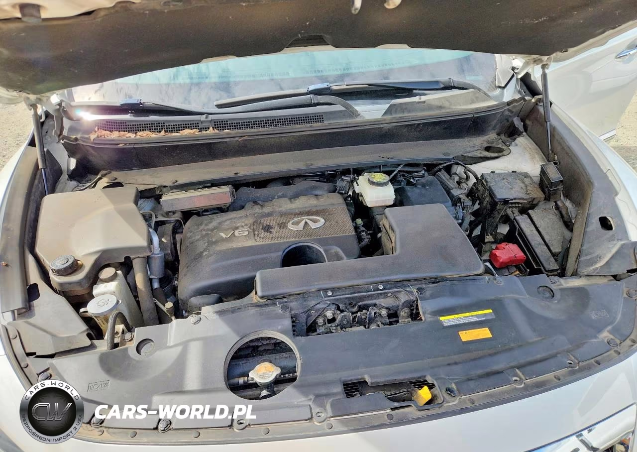2018 Infiniti Qx60 Base VIN:5N1DL0MMXJC531918 - 12