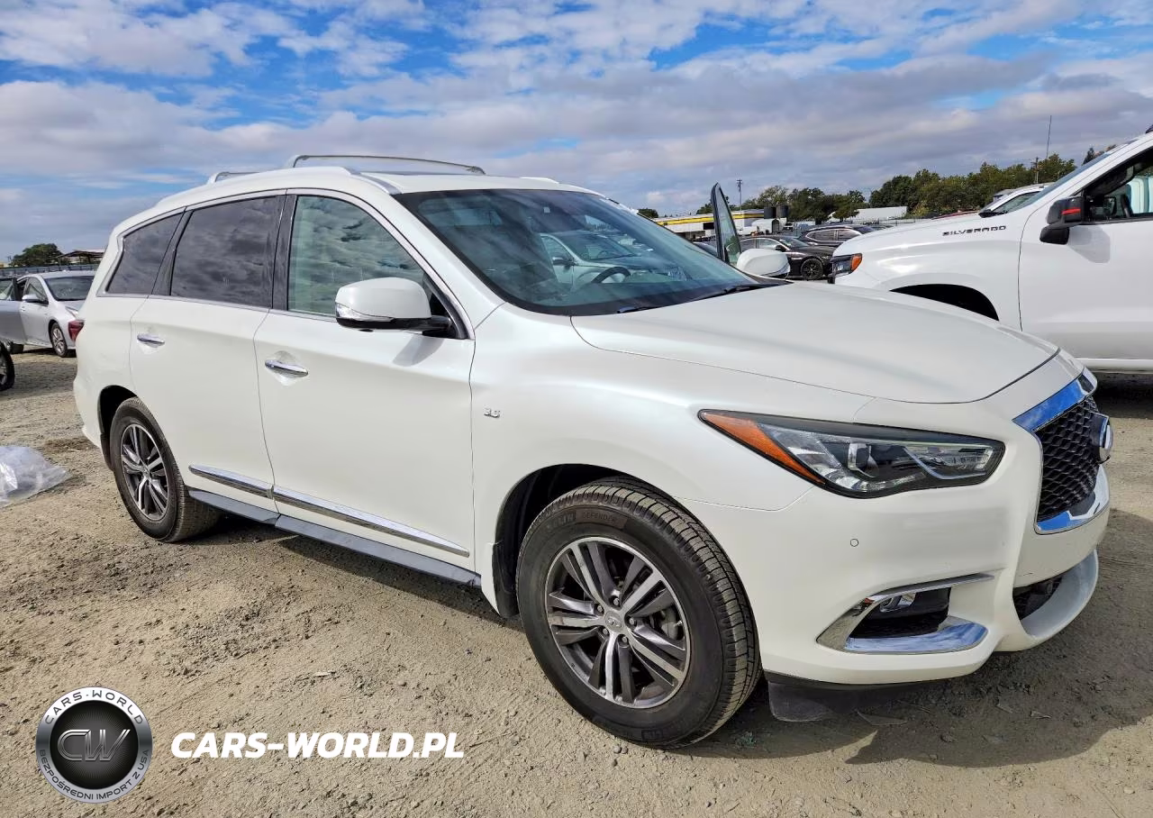 2018 Infiniti Qx60 Base VIN:5N1DL0MMXJC531918 - 4