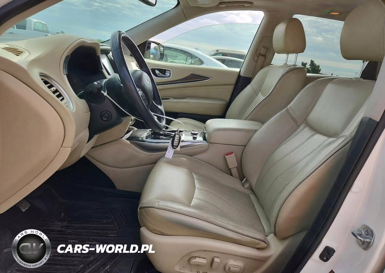 2018 Infiniti Qx60 Base VIN:5N1DL0MMXJC531918 - 7