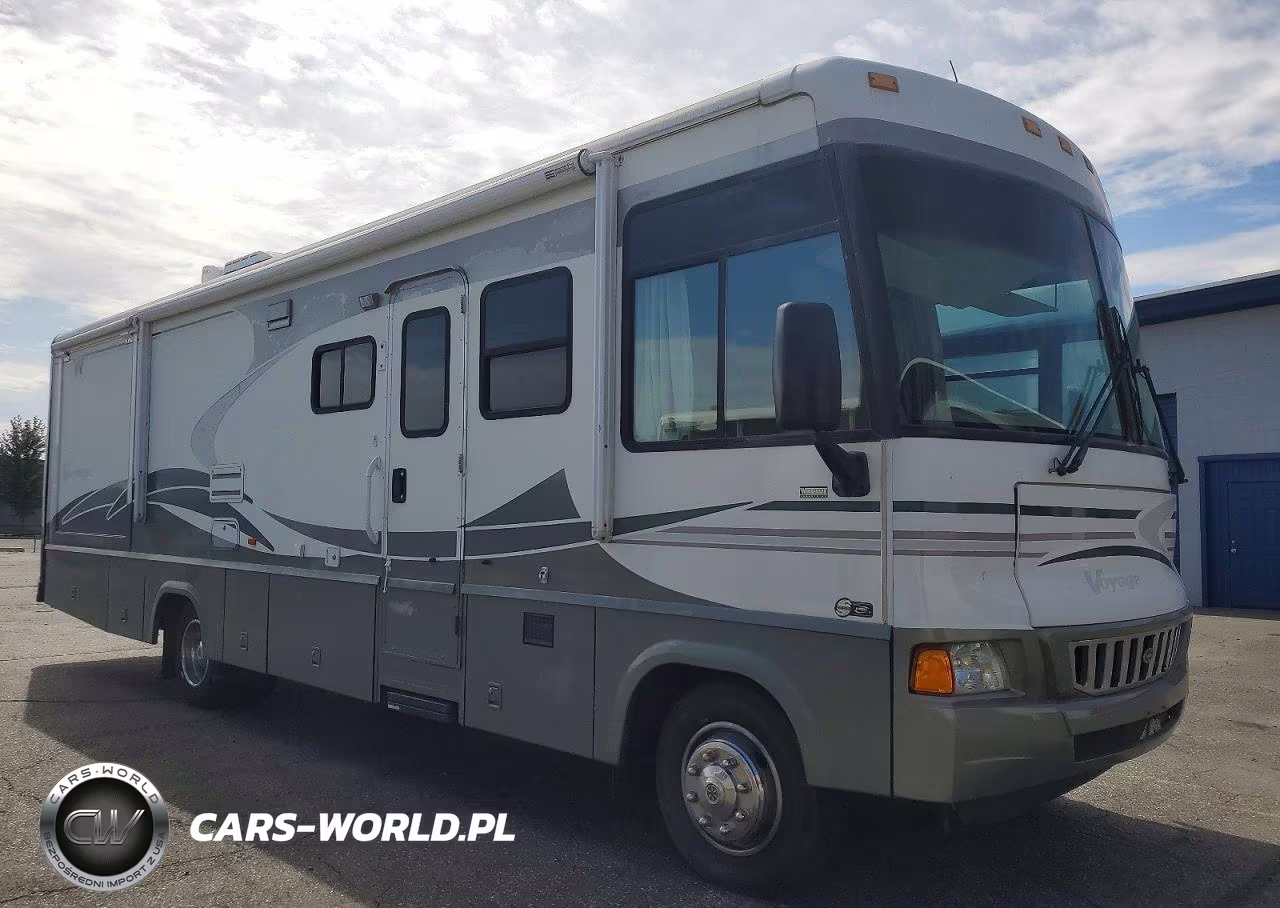 2004 Workhorse Custom Chassis Motorhome Chassis W22