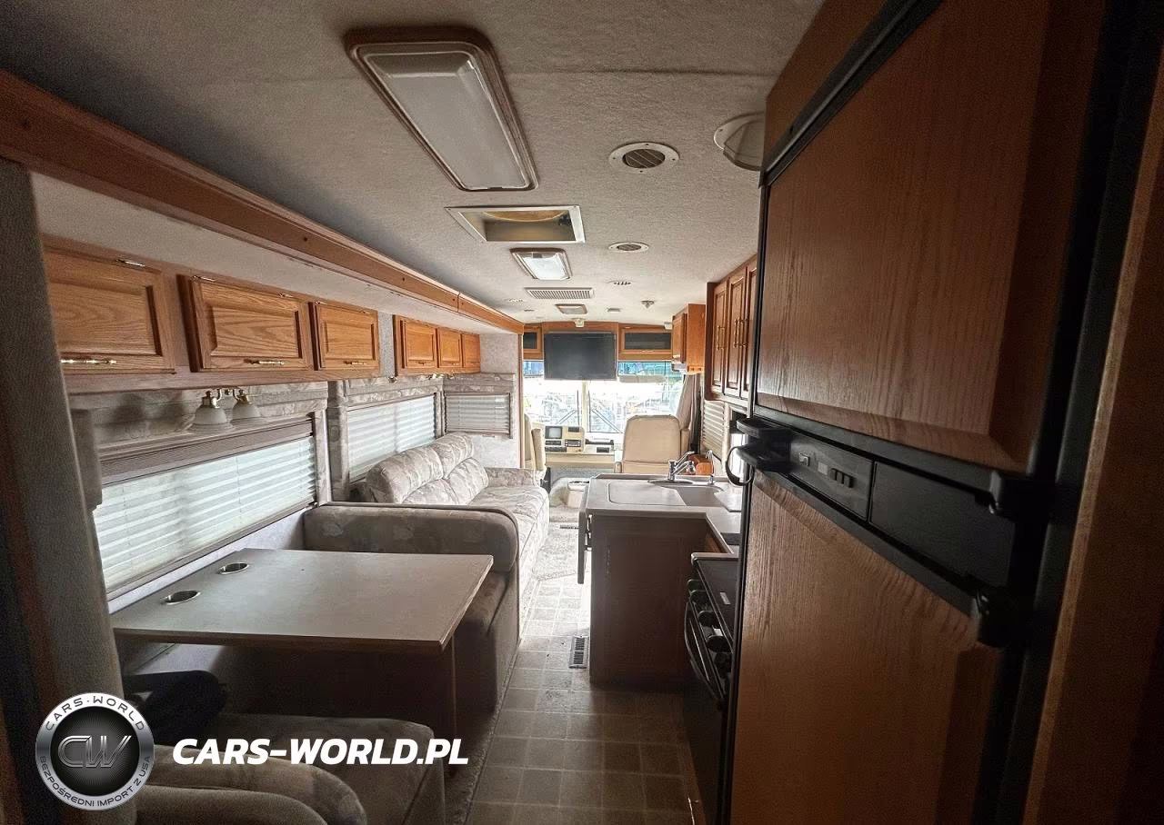 2004 Workhorse Custom Chassis Motorhome Chassis W22 VIN:5B4MP67GX43396662 - 6