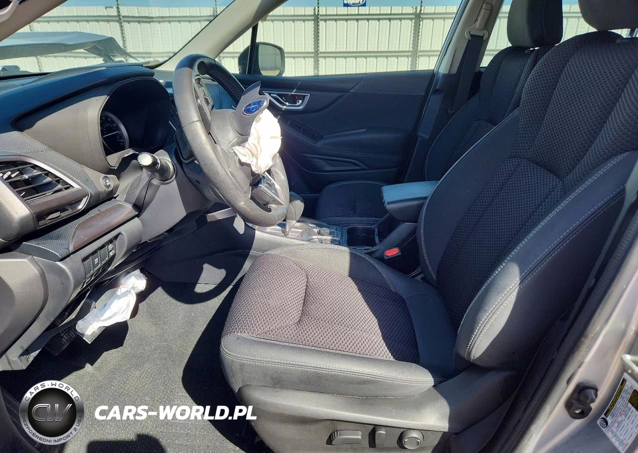 2021 Subaru Forester Premium VIN:JF2SKAFC8MH536102 - 7