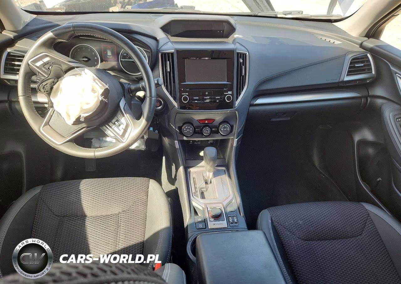 2021 Subaru Forester Premium VIN:JF2SKAFC8MH536102 - 8