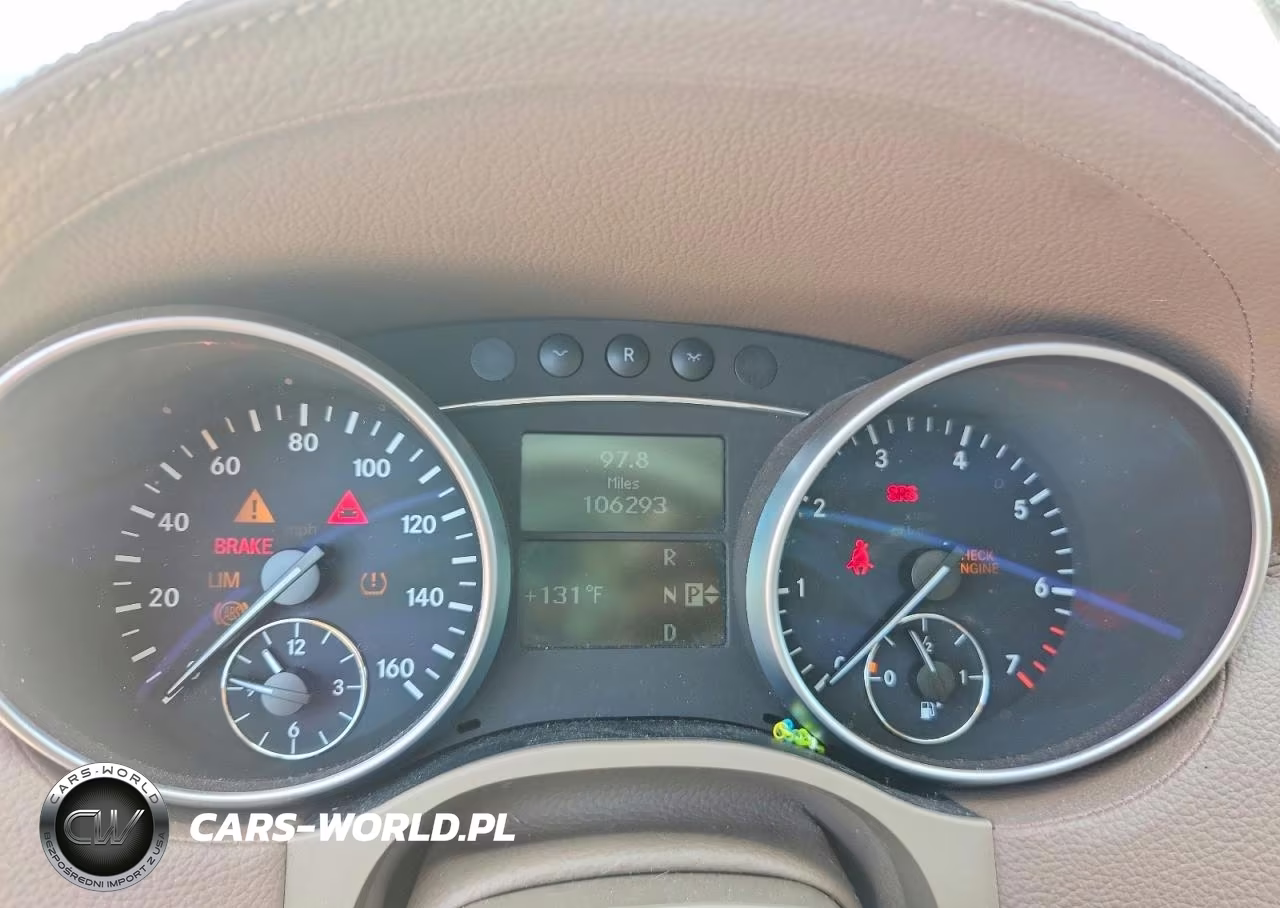 2008 Mercedes-Benz Gl 450 4Matic VIN:4JGBF71E98A332000 - 9