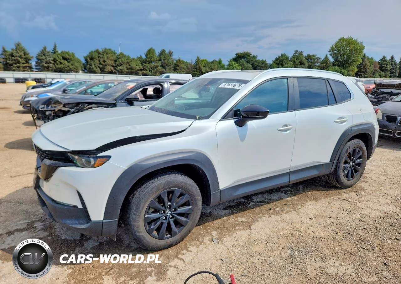 2023 Mazda Cx-50 Preferred Plus VIN:7MMVABCM6PN112506 - 1