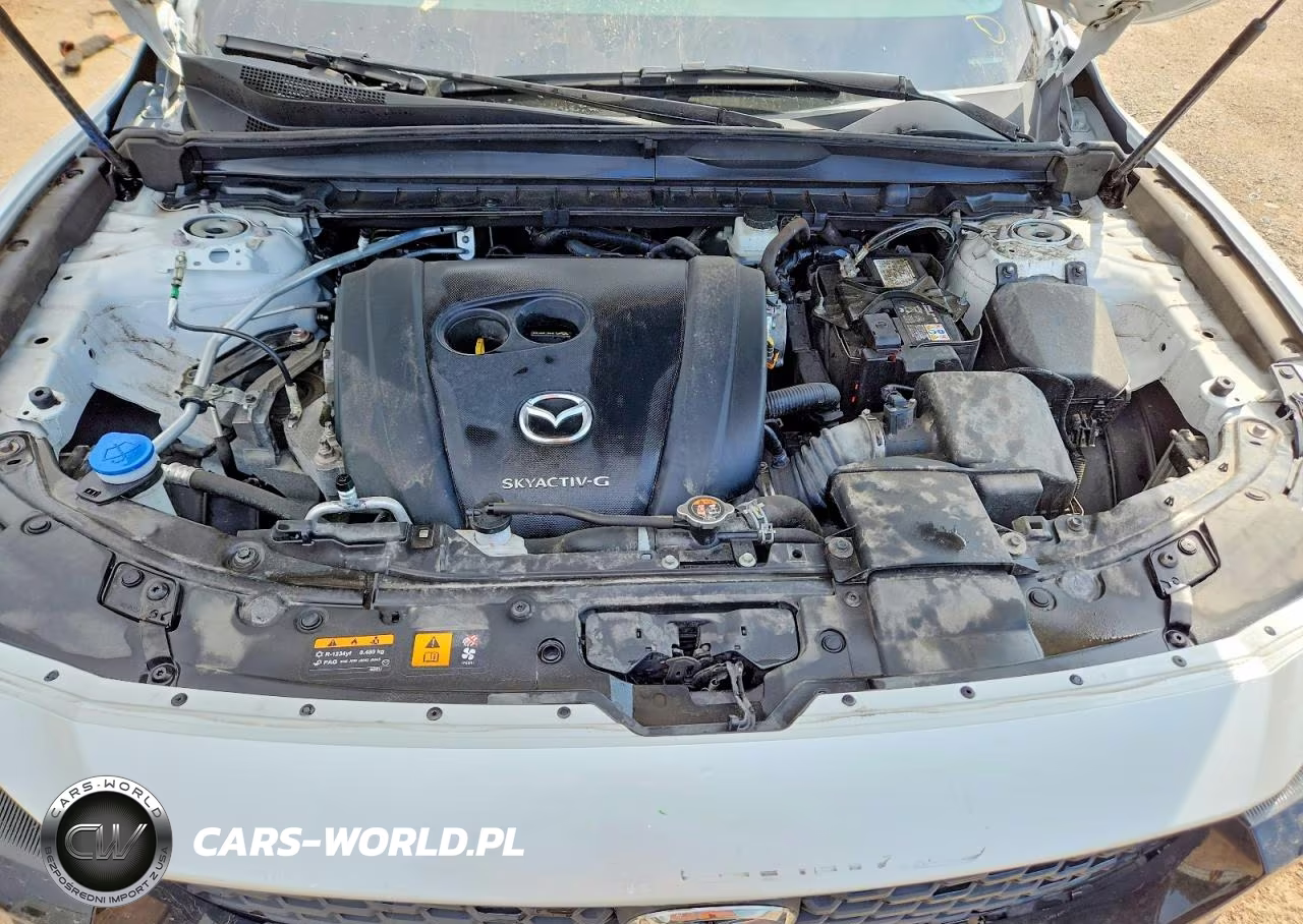 2023 Mazda Cx-50 Preferred Plus VIN:7MMVABCM6PN112506 - 11
